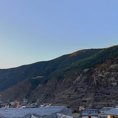 2 Apt A 5 Min Del Telecabina Con Vistas Al Valle Encamp Exteriör bild